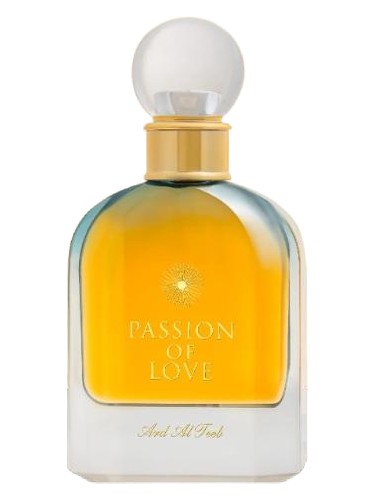 Ard al Teeb Passion of Love fragrance bottle