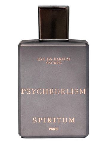 Spiritum Psychedelism fragrance bottle
