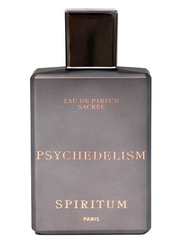 Spiritum Psychedelism fragrance bottle