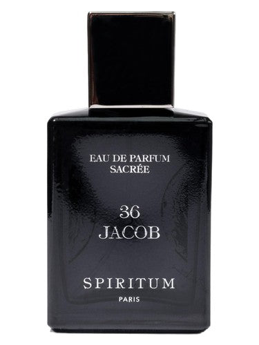Spiritum 36 Jacob fragrance bottle