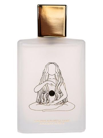 Spiritum Sacred F fragrance bottle