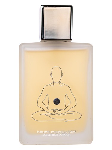 Spiritum Sacred M fragrance bottle