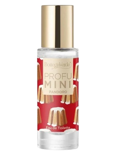 Bottega Verde Pandoro fragrance bottle