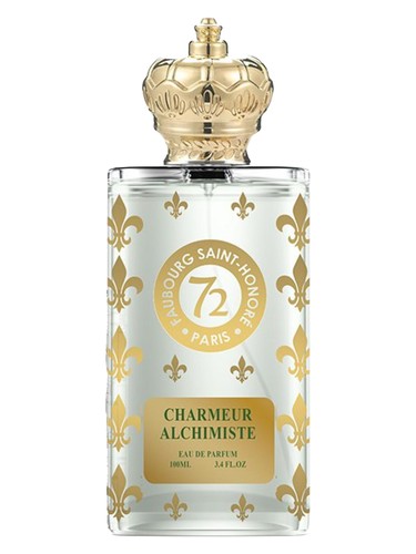 72 Faubourg Saint-Honoré Charmeur Alchemiste fragrance bottle