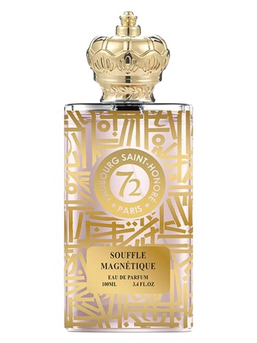 72 Faubourg Saint-Honoré Souffle Magnetique fragrance bottle