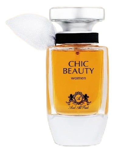Ard al Teeb Chic Beauty fragrance bottle