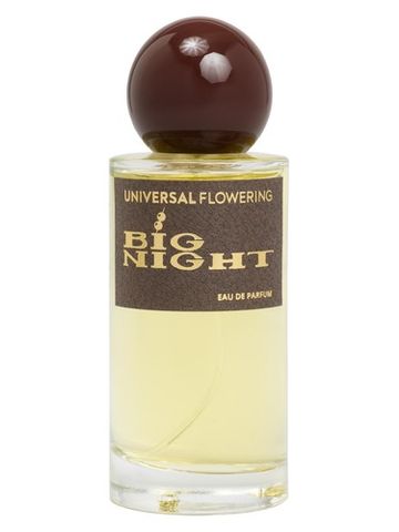 Universal Flowering Big Night fragrance bottle