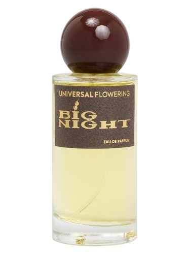 Universal Flowering Big Night fragrance bottle