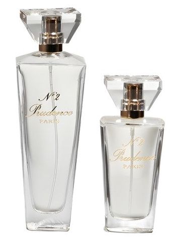 Prudence Paris No 2 fragrance bottle