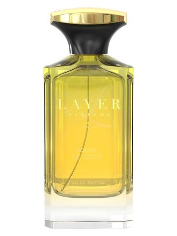Layer Parfums Soleil de Sicile fragrance bottle