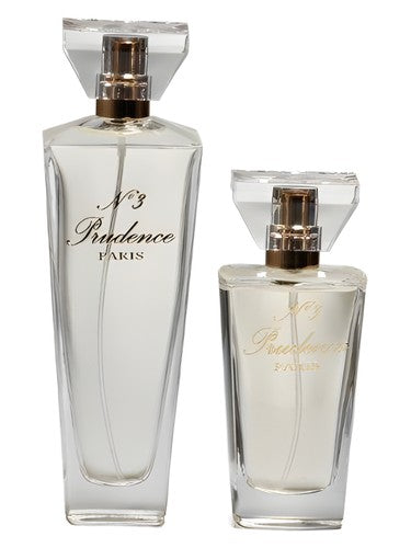 Prudence Paris No 3 fragrance bottle