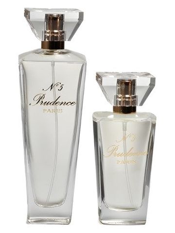 Prudence Paris No 5 fragrance bottle
