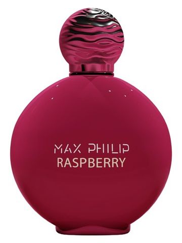 Max Philip Raspberry fragrance bottle