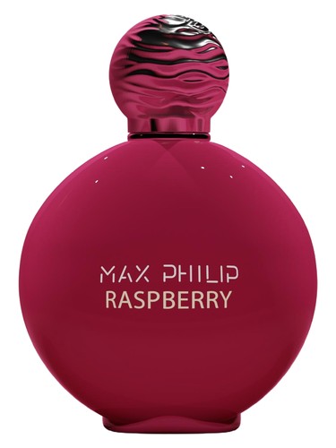 Max Philip Raspberry fragrance bottle