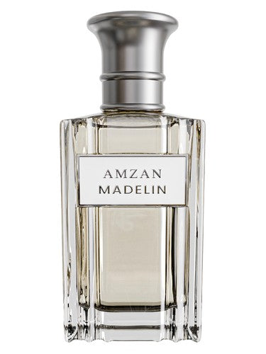 Amzan Madelin fragrance bottle