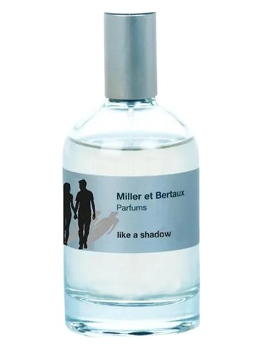 Miller et Bertaux Like a Shadow fragrance bottle