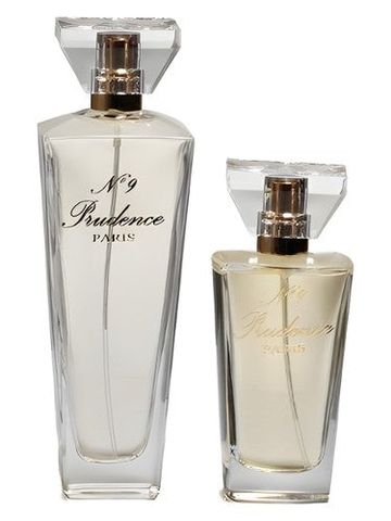 Prudence Paris No 9 fragrance bottle