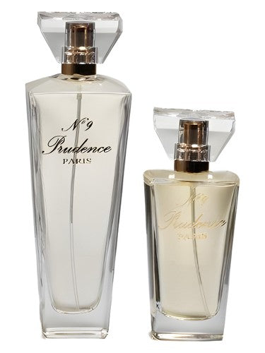 Prudence Paris No 9 fragrance bottle