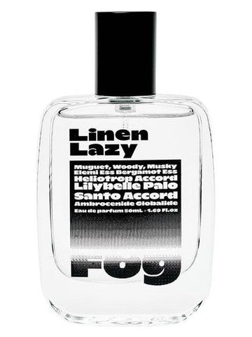 hausFOG Linen Lazy fragrance bottle