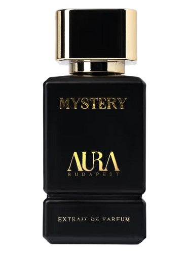 Aura Budapest Mystery fragrance bottle