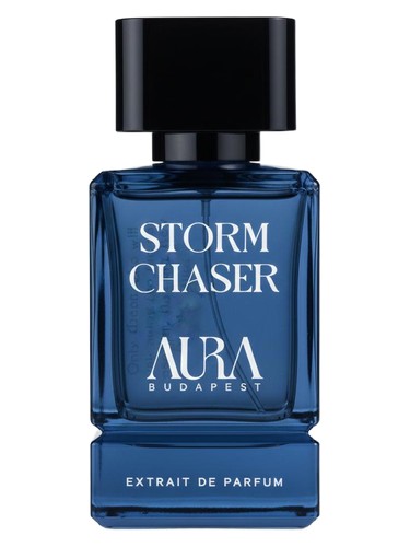 Aura Budapest Storm Chaser fragrance bottle