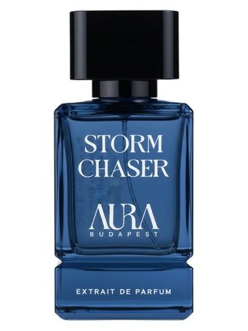 Aura Budapest Storm Chaser fragrance bottle