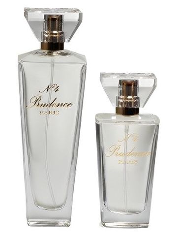 Prudence Paris No 4 fragrance bottle