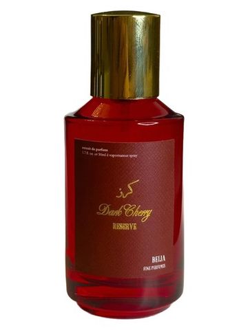 Beija Fine Perfumes Dark Cherry Reserve fragrance bottle