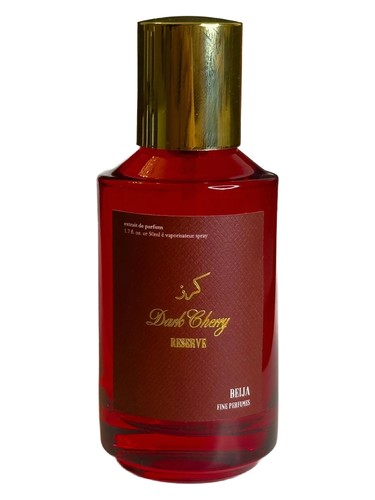 Beija Fine Perfumes Dark Cherry Reserve fragrance bottle