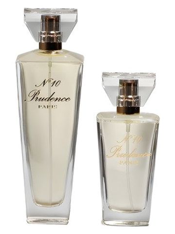 Prudence Paris No 10 fragrance bottle