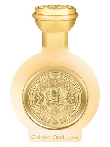 Taif Al Emarat Golden Oud fragrance bottle