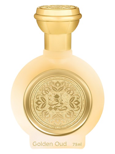 Taif Al Emarat Golden Oud fragrance bottle