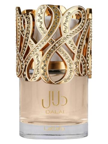 Lattafa Perfumes Dalal fragrance bottle