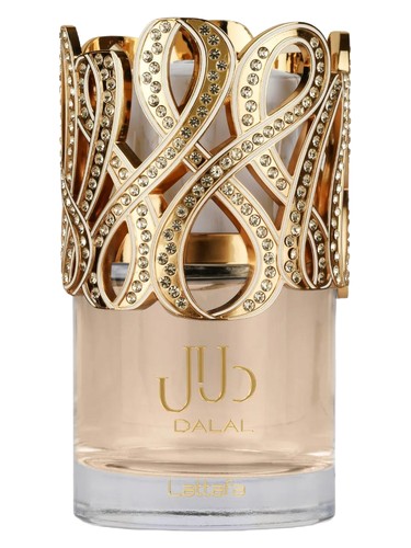 Lattafa Perfumes Dalal fragrance bottle