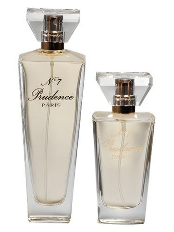 Prudence Paris No 7 fragrance bottle