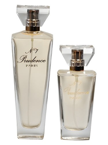 Prudence Paris No 7 fragrance bottle