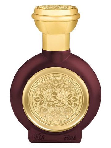 Taif Al Emarat Lemon Musk fragrance bottle