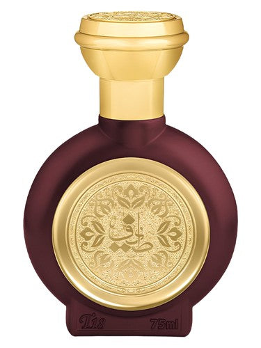Taif Al Emarat Lemon Musk fragrance bottle