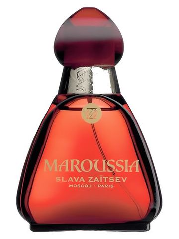 Slava Zaitsev Maroussia fragrance bottle