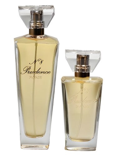 Prudence Paris No 8 fragrance bottle
