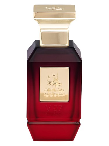 Taif Al Emarat Oud and Saffron fragrance bottle