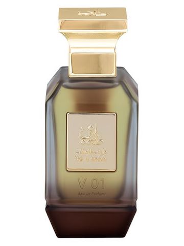 Taif Al Emarat Oud and Pink Peppercorn fragrance bottle
