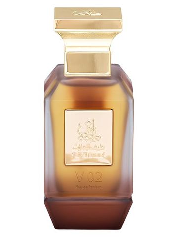 Taif Al Emarat Vanilla and Oud fragrance bottle