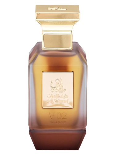 Taif Al Emarat Vanilla and Oud fragrance bottle