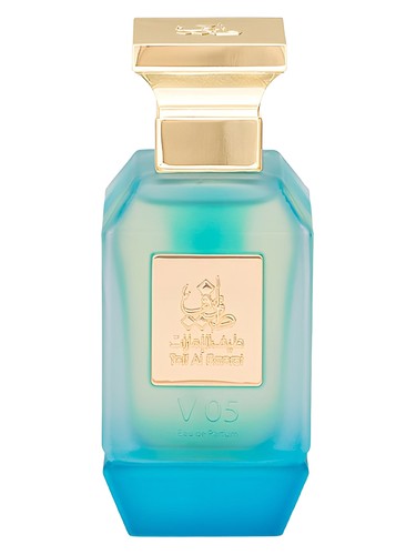 Taif Al Emarat Sandalwood and Musk fragrance bottle
