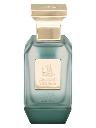 Taif Al Emarat Smoked Tobacco fragrance bottle