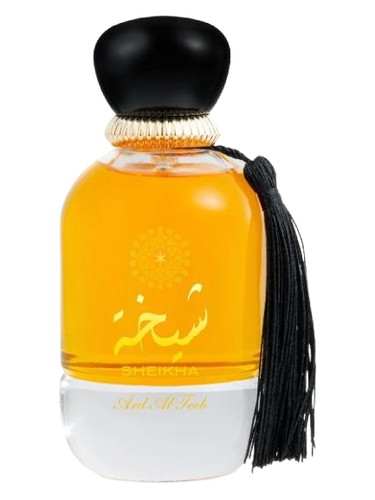Ard al Teeb Sheikha fragrance bottle
