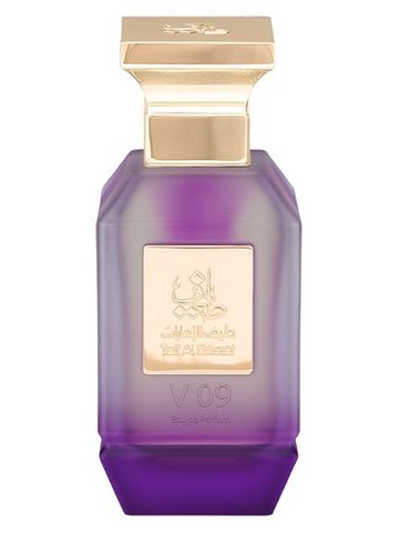 Taif Al Emarat Citrus and Amber fragrance bottle