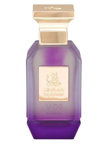 Taif Al Emarat Citrus and Amber fragrance bottle