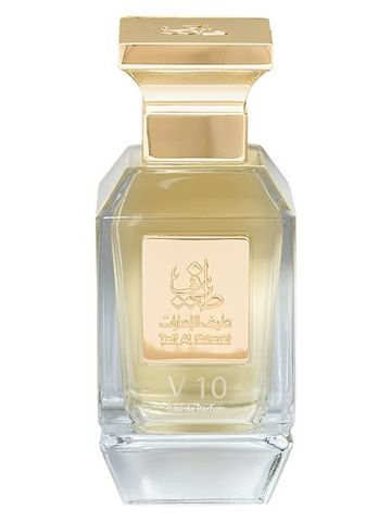 Taif Al Emarat Vanilla and Pink Peppercorn fragrance bottle